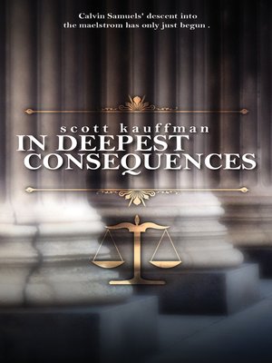cover image of In Deepest Consequences